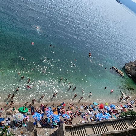 Sea Flower Apartment Rijeka Eksteriør billede