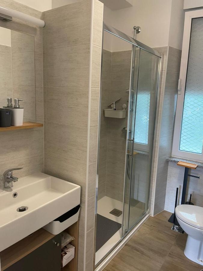Sea Flower Apartment Rijeka Eksteriør billede