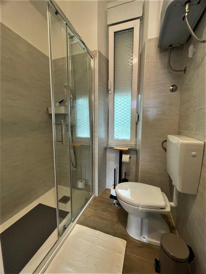 Sea Flower Apartment Rijeka Eksteriør billede