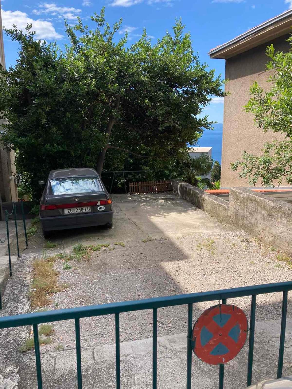 Sea Flower Apartment Rijeka Eksteriør billede